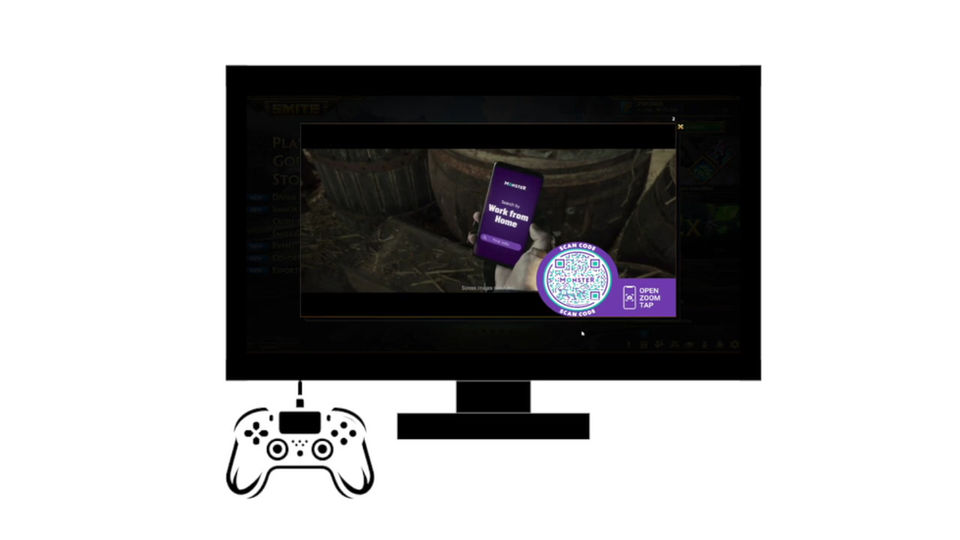 rewarded console monster